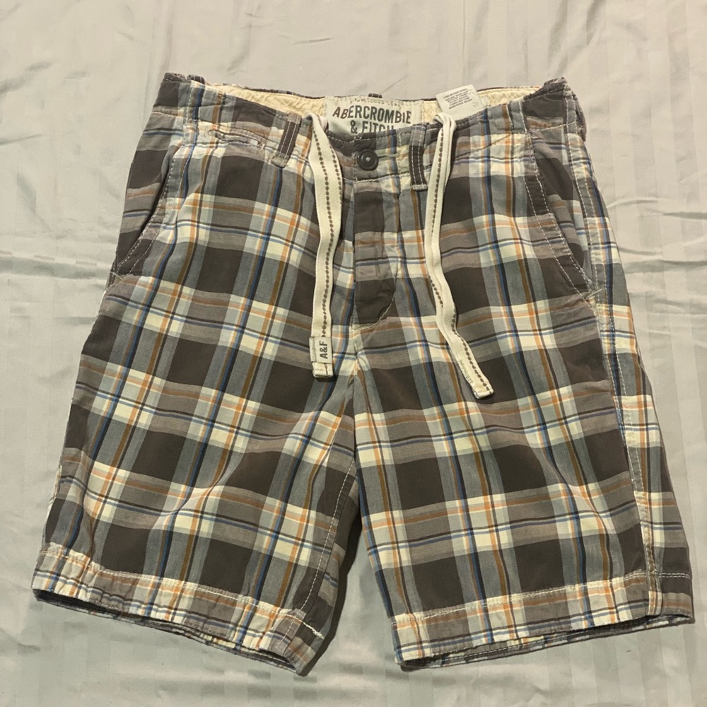 Abercrombie shorts, still in good condition